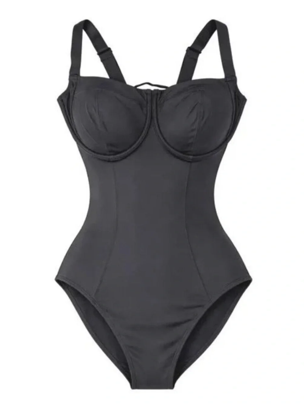 Ta3 Lifty slimming Corset Back One Piece Swimsuit